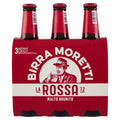 Birra Moretti La Rossa 7 2 3 X 33 Cl