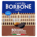 Caffe Borbone Miscela Nobile Capsule Compatibili Lavazza* A Modo Mio* Ad Uso Domestico 50 X 7 2 G
