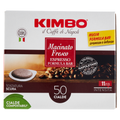Kimbo Macinato Fresco 50 Cialde Compostabili* 365 G