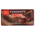 Novi Fondente 52 Cacao Cioccolato Fondente Extra 100 G