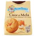 Mulino Bianco Cuor Di Mela Biscotti Con Mele 100 Italiane 300G
