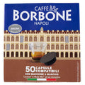 Caffe Borbone Miscela Decisa Capsule Compatibili Lavazza* A Modo Mio* Ad Uso Domestico 50 X 7 2 G