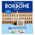 Caffe Borbone Miscela Nobile Cialde Compostabili* 50 X 7 2 G