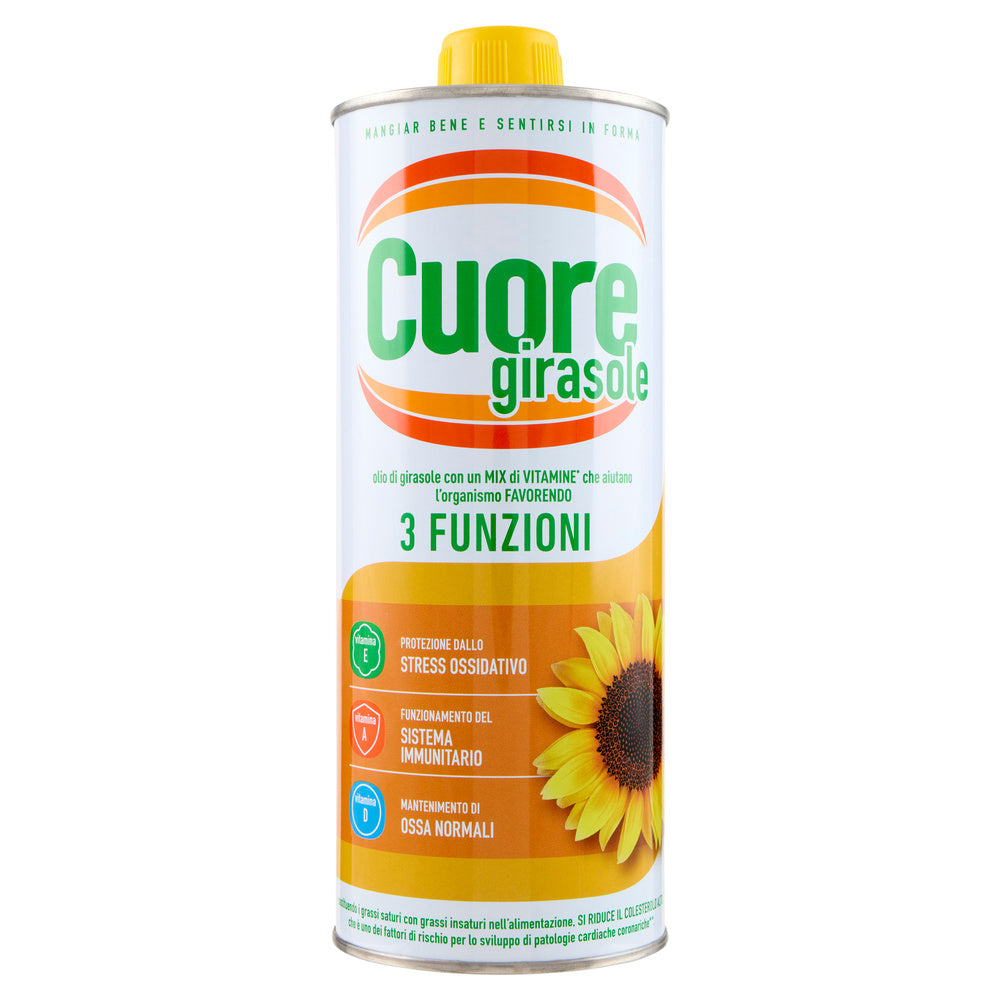 Cuore Girasole 1 Litro