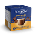 Caffe Borbone Superciok Capsule Compatibili Nescafe* Dolce Gusto* 16 X 20 G