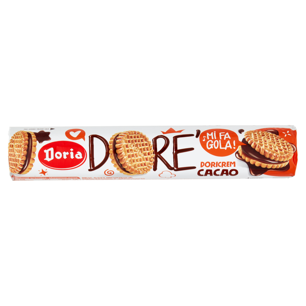 Doria Dore Cacao 150 G
