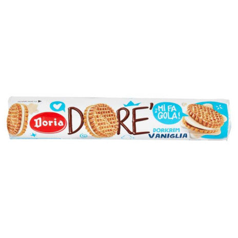 Doria Dore Vaniglia 150 G