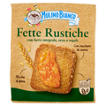 Mulino Bianco Fette Biscottate Rustiche 315G
