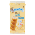 Mulino Bianco Flauti Latte Merenda Con 100 Latte Fresco Italiano 8 Pezzi 280G