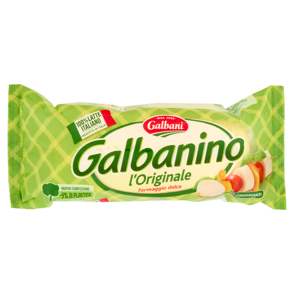 Galbani Galbanino Loriginale Formaggio Dolce 550 G