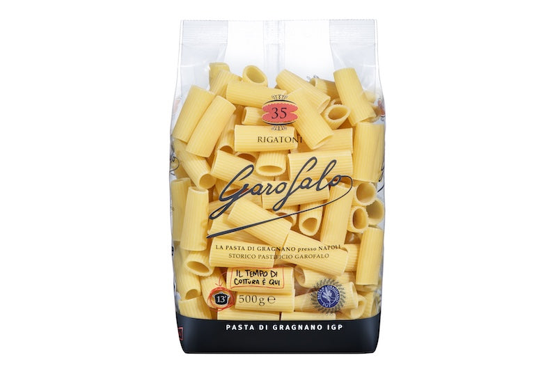 Garofalo Rigatoni 35 Pasta Di Gragnano Igp 500 G