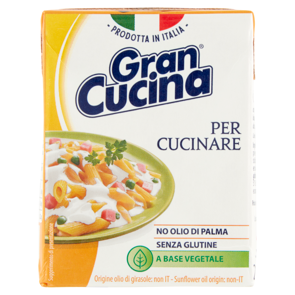 Gran Cucina Per Cucinare 200 G