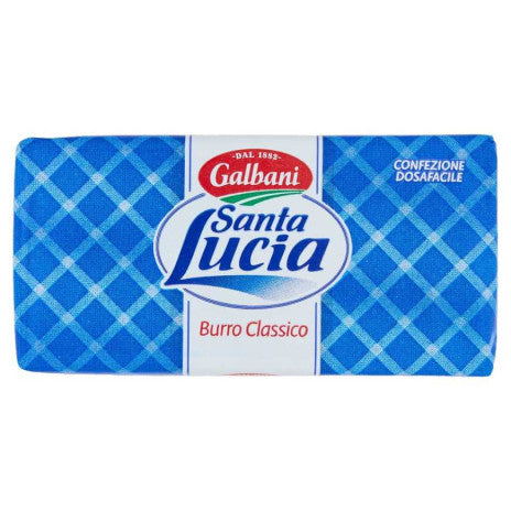 Galbani Santa Lucia Burro Classico 250 G