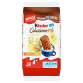 Kinder Colazione Piu Merendina Ai 5 Cereali 10 Pezzi 290G