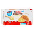 Kinder Kornetti Crema Al Latte 6 X 45 G