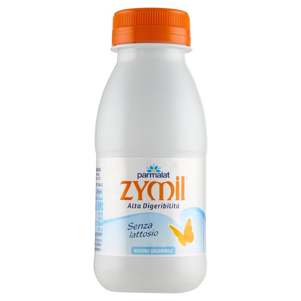 Zymil Alta Digeribilita Senza Lattosio Buono Digeribile 250 Ml