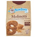 Mulino Bianco Molinetti Biscotti Con Farina Integrale E Grano Saraceno Offerta 800G