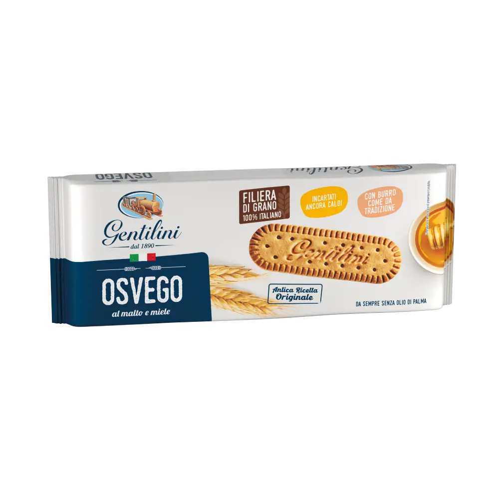 Gentilini Osvego Al Malto E Miele 250 G
