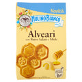 Mulino Bianco Alveari Biscotti Con Burro Salato E Miele 300G