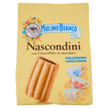 Mulino Bianco Nascondini Biscotti Con Cioccolato Da Mordere 600G