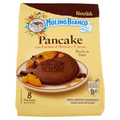 Mulino Bianco Pancake Con Farina Davena E Cacao Colazione 8 Porzioni 256G