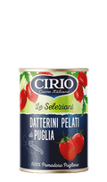 Cirio Le Selezioni Datterini Pelati Di Puglia 400 G