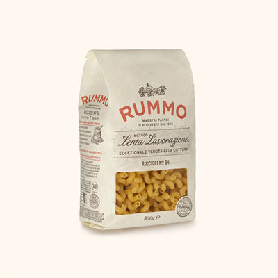 Rummo Riccioli N 54 500 G