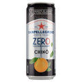 Sanpellegrino Chin Zero Zuccheri Aggiunti Lattina 33 Cl