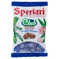 Sperlari Club Forte Caramelle Dure Balsamiche Al Mentolo Ed Eucalipto 200 G
