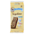 Mulino Bianco Tegolino Merenda Senza Additivi Conservanti 10 Pezzi 350 G