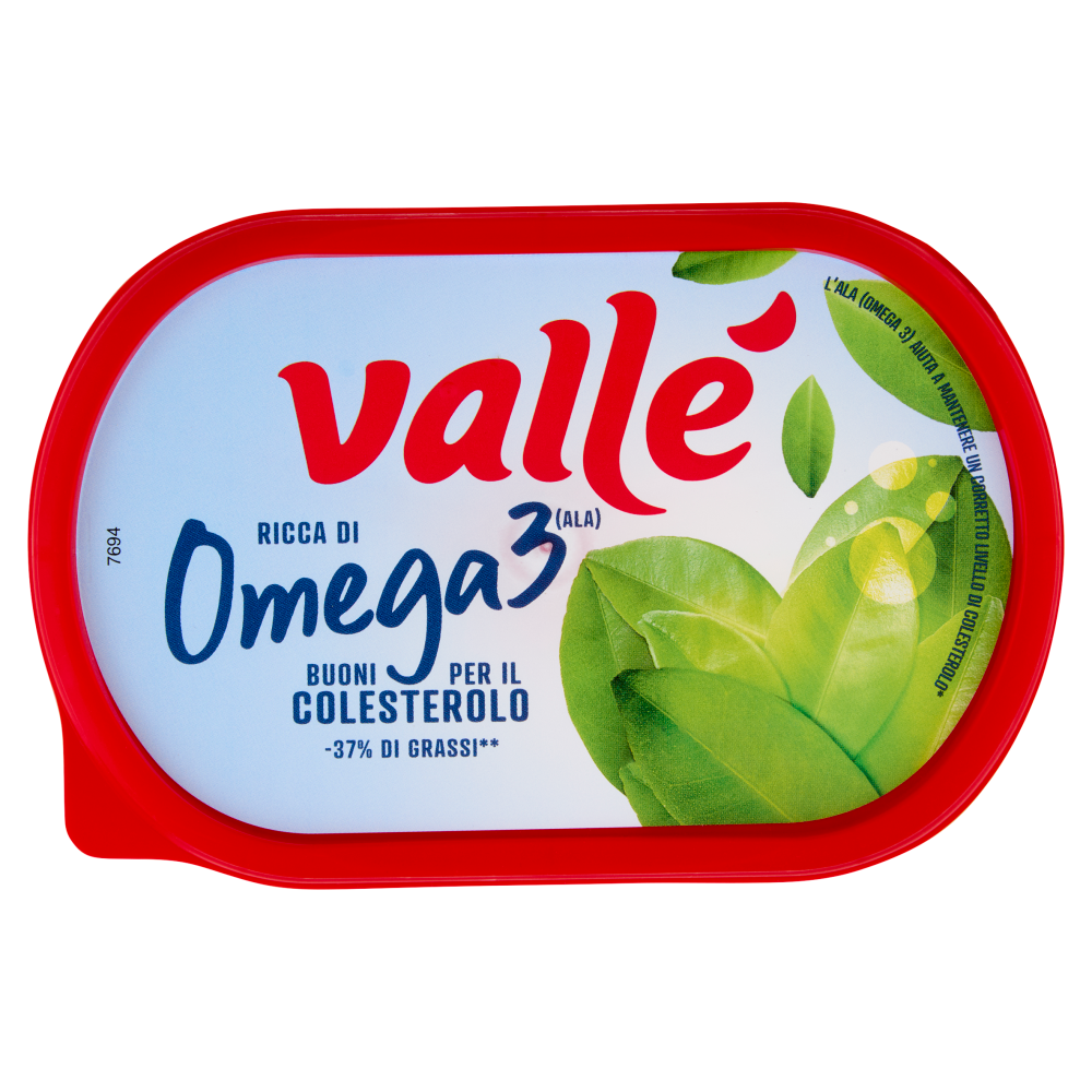 Valle Ricca Di Omega3 Ala 250 G
