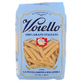 Voiello Pasta La Penna Doppia Rigatura N152 Grani 100 Italiani Trafilata Bronzo 500G