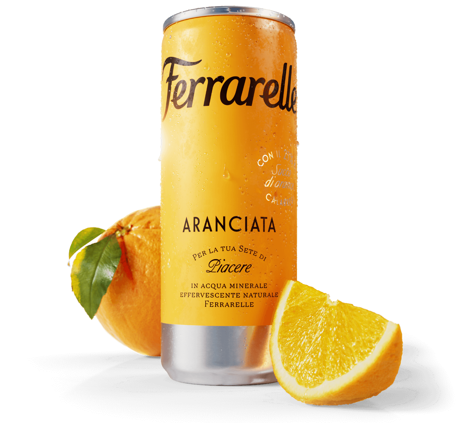 Ferrarelle Aranciata 330 Ml