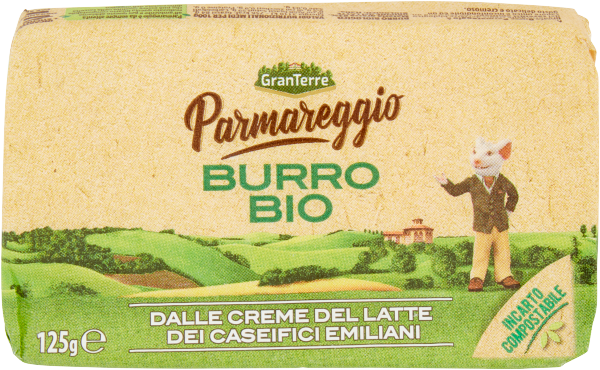 Parmareggio Burro Bio 125 G