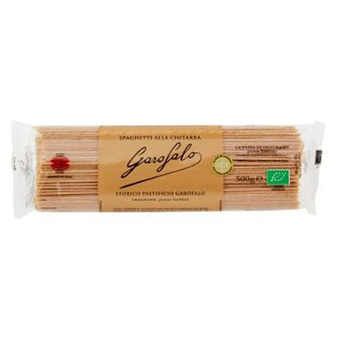 Garofalo Integrale Bio Spaghetti Alla Chitarra 5 43 500 G