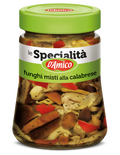 Damico Le Specialita Funghi Misti Alla Calabrese 280 G