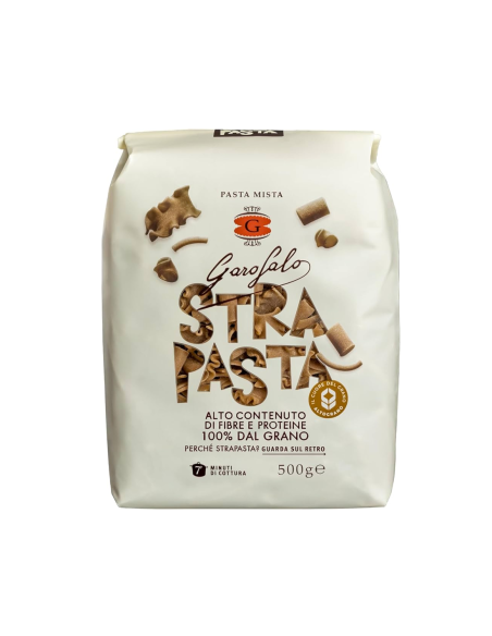 Garofalo Strapasta Pasta Mista 500 G