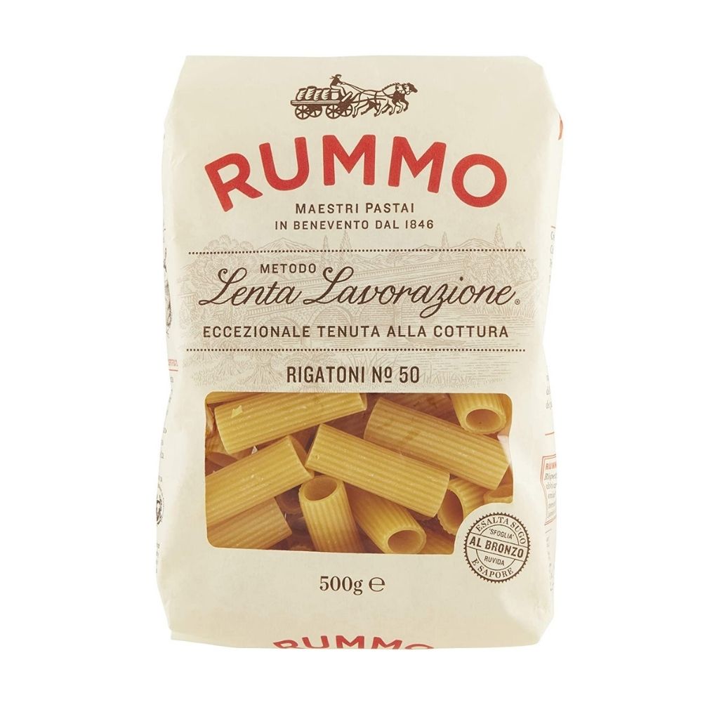 Rummo Rigatoni N 50 500 G