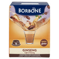 Caffe Borbone Caffe Al Ginseng Capsule Compatibili Lavazza* A Modo Mio* 16 X 7 G