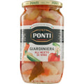 Ponti Giardiniera Allaceto Di Vino 700 G