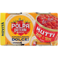 Mutti Polpa Datterini In Pezzi 2 X 300 G