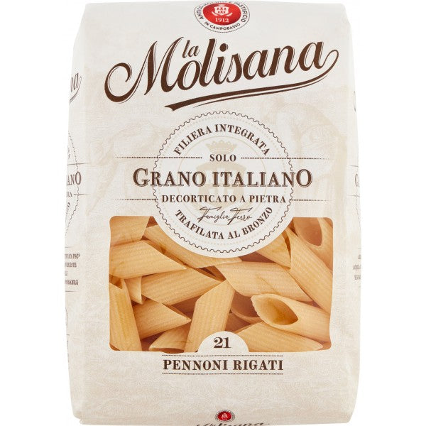 La Molisana 21 Pennoni Rigati 500 G