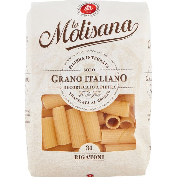 La Molisana 31 Rigatoni 500 G