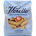 Voiello Pasta Il Rigatone N124 Grani 100 Italiani Trafilata Bronzo 500G