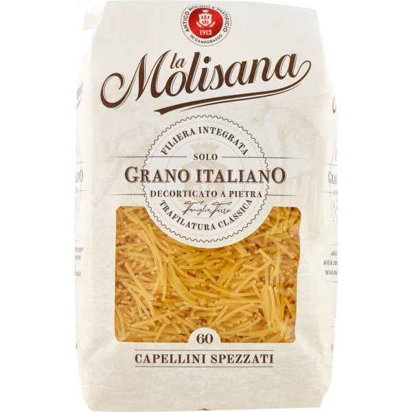 La Molisana 60 Capellini Spezzati 500 G
