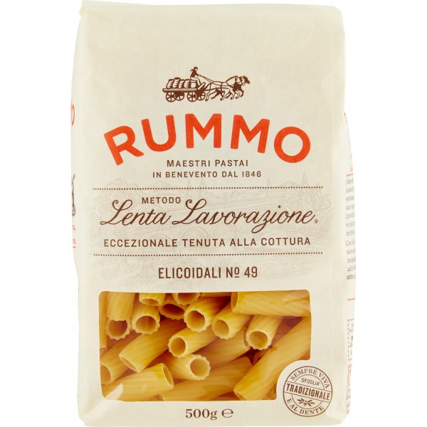 Rummo Elicoidali N 49 500 G
