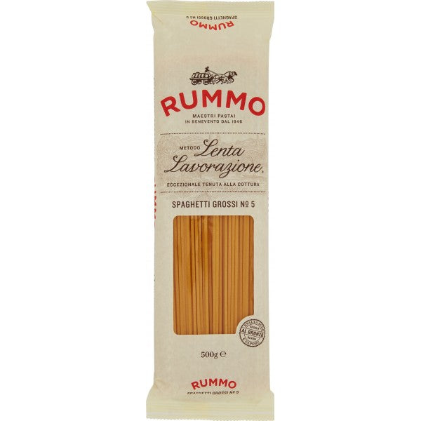 Rummo Spaghetti Grossi N 5 500 G