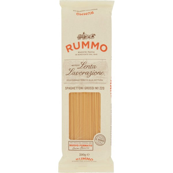 Rummo Spaghettoni Grossi N 220 500 G