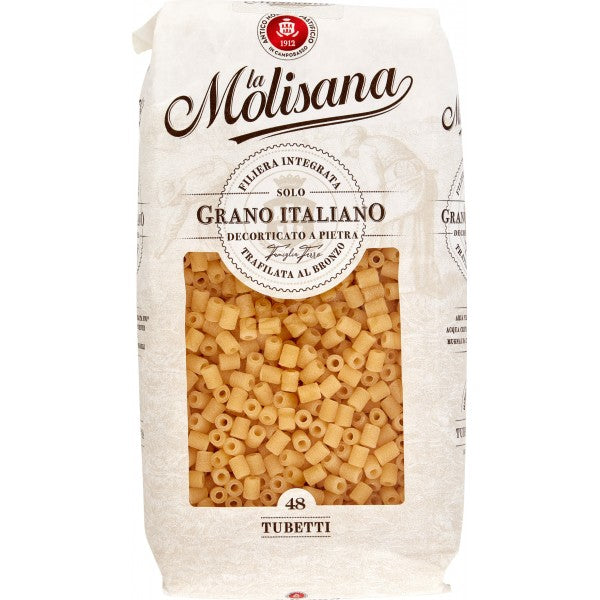 La Molisana 48 Tubetti 500 G