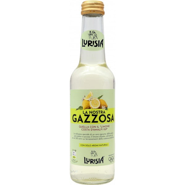 Lurisia La Nostra Gazzosa Bottiglia 275 Ml